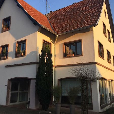 Schwenheim L'Ecrin Des Saveursヴィラ エクステリア 写真